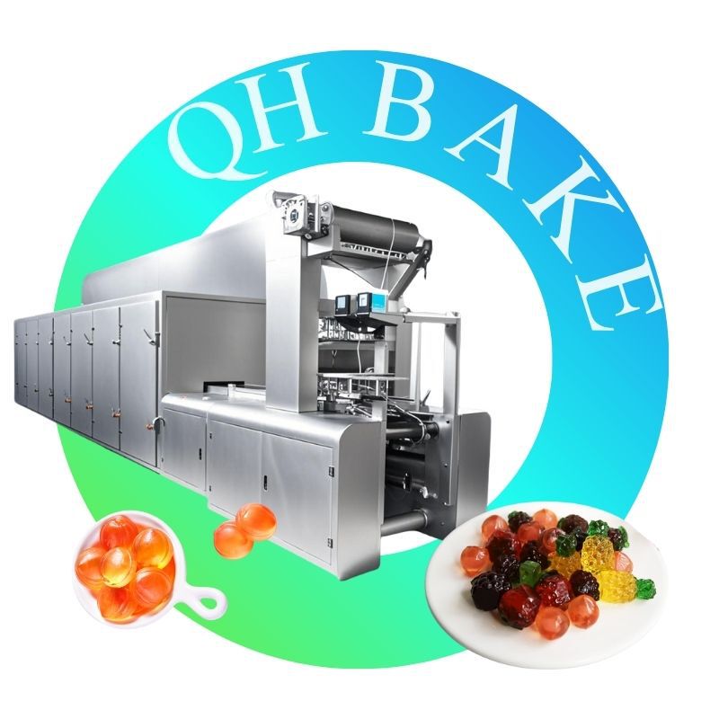 Gummy Candy Machine, Filled Gummy Candy Production Equipment, Candy Production Equipment Manufacturer Gummy Candy Machine, Filled Gummy Candy Production Equipment, Candy Production Equipment Manufacturer