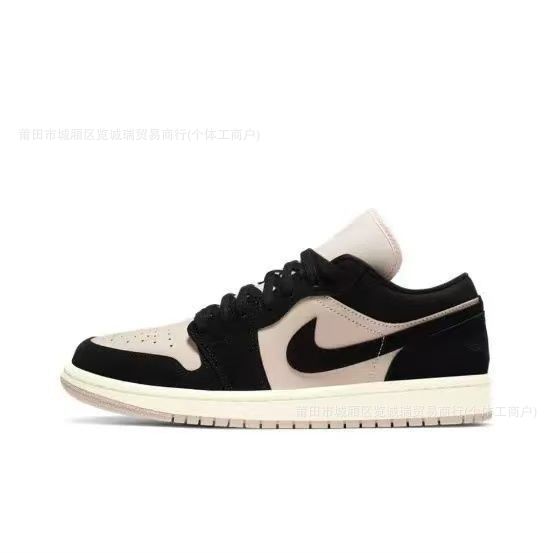 Pure original AJ1 retro zapatos de baloncesto europeo zapatos de hombre y mujer nuevos zapatos deportivos transfronterizos zapatos casuales antideslizantes con suela gruesa image 20
