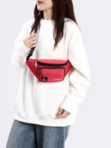 Amazon's Best-Selling Waist Bag Mountaineering Hiking Shoulder Bag Casual Sports Crossbody Bag Tactical Waist Bag Outdoor Waist Bag