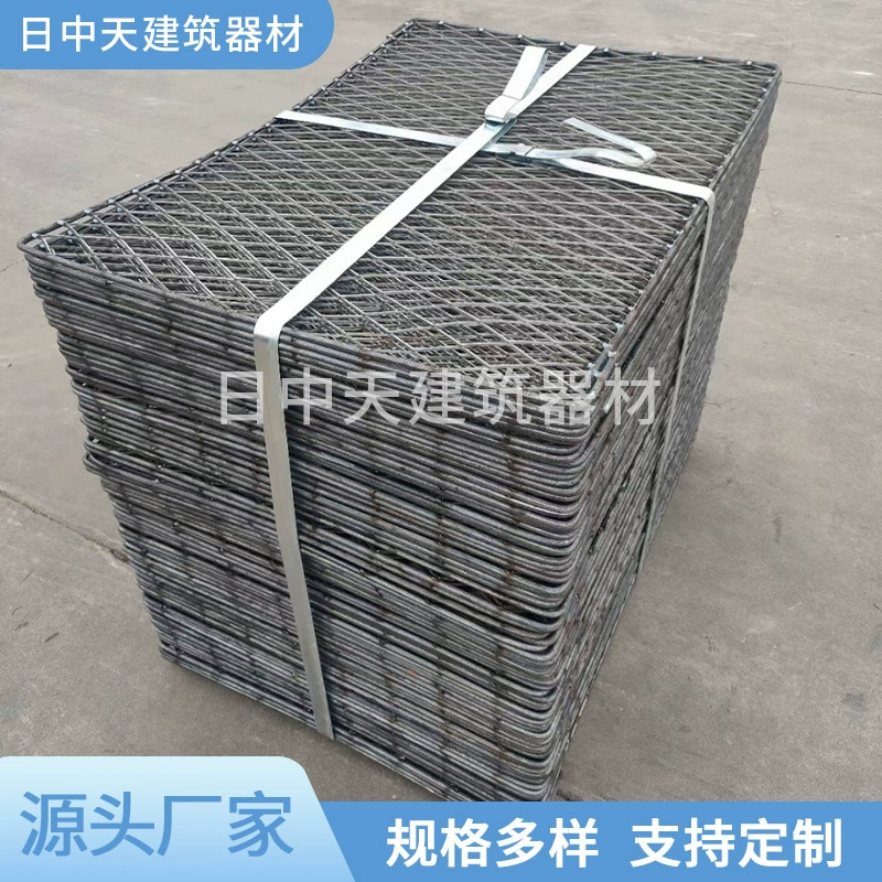 Производитель поставляет строительную стальную заборную сетку для строительства наружной рамы защитной сетки