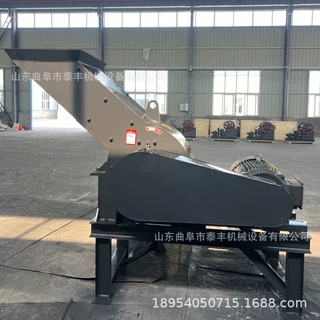 颚式破碎机鹅卵石矿石制砂机矿山碎石机混凝土水泥块鄂式破碎机