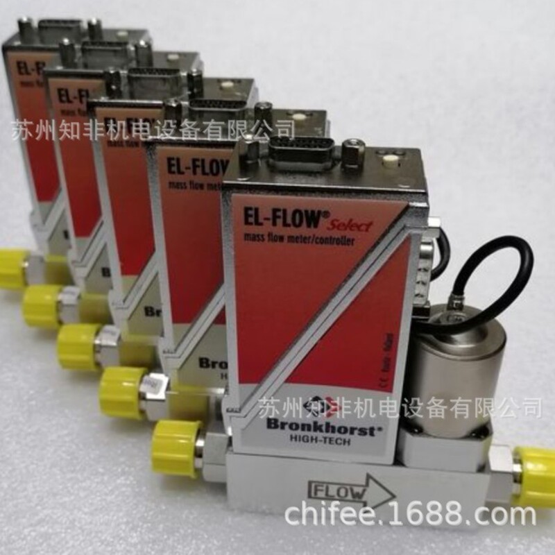 Dutch Bronkhorst Flow Controller F-201Cv/F-113Ac Flow Meter M14V/F-231M in Stock