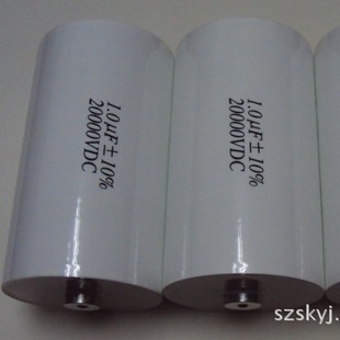 DTH Pulse Capacitors 30000V 0.1UF