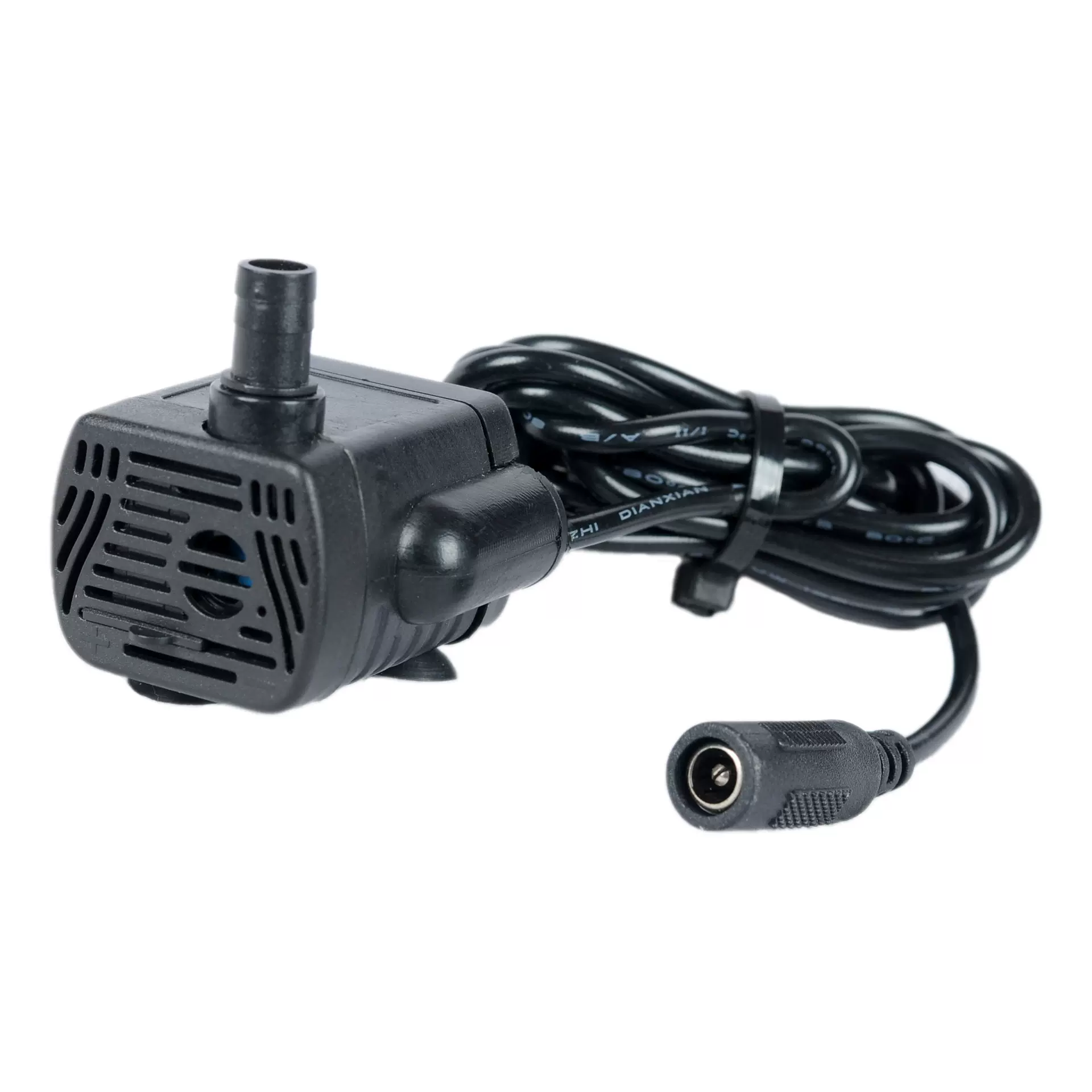 光伏太阳能驱动 DC24V微型直流无刷水泵便携式电子迷你MINI潜水泵