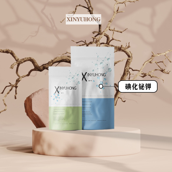 碘化铋钾 41944-01-8（七碘合铋酸钾；碘化铋合四碘化钾 100g1kg