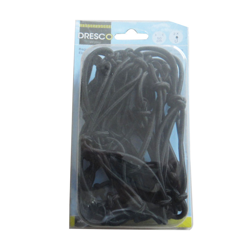 厂家直供货物行网 弹性车用行李尼龙黑色安全网