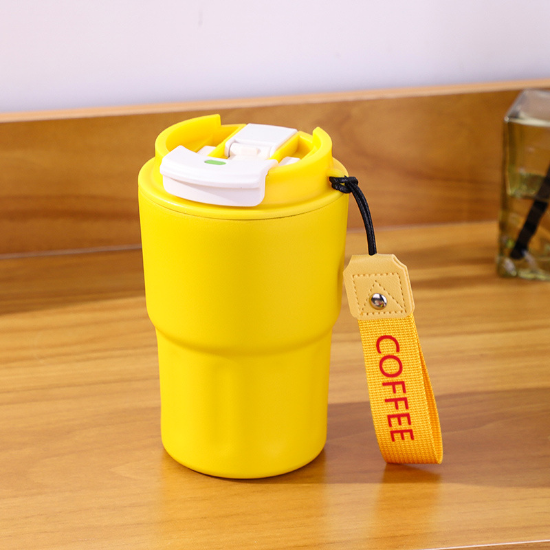 Bebida doble amarilla