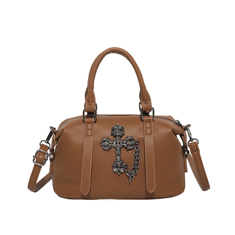 Dulce y fresco bolso de chica caliente 2025 verano nuevo bolso femenino textura transfronteriza bolso de hombro bolso de mensajero cruzado personalizado