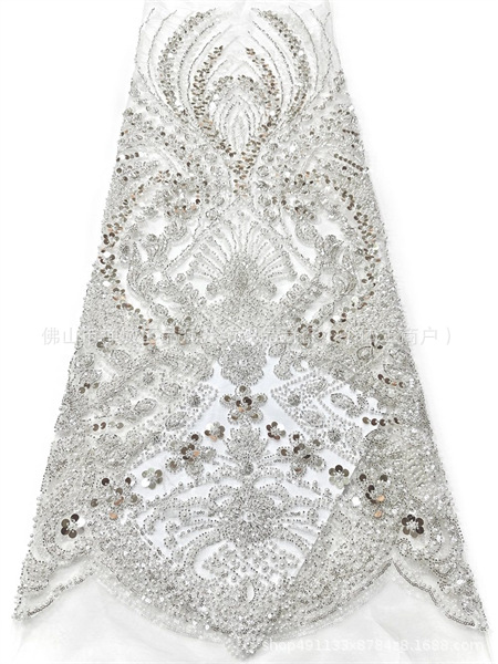 2026 nuevo estilo de lujo ligero vestido de noche de fiesta de alto nivel nicho de la banda de cumpleaños vestido de noche tela de cuentas