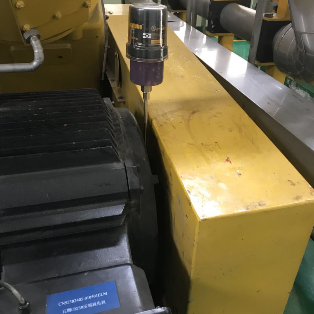 Easylube CLASSIC150污水处理刮料机自动注油器 单点自动加脂器