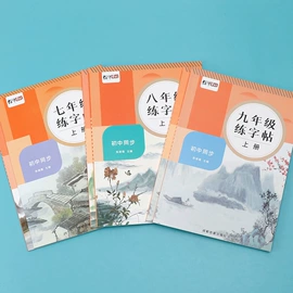 练字帖;书写纸;其他益智玩具