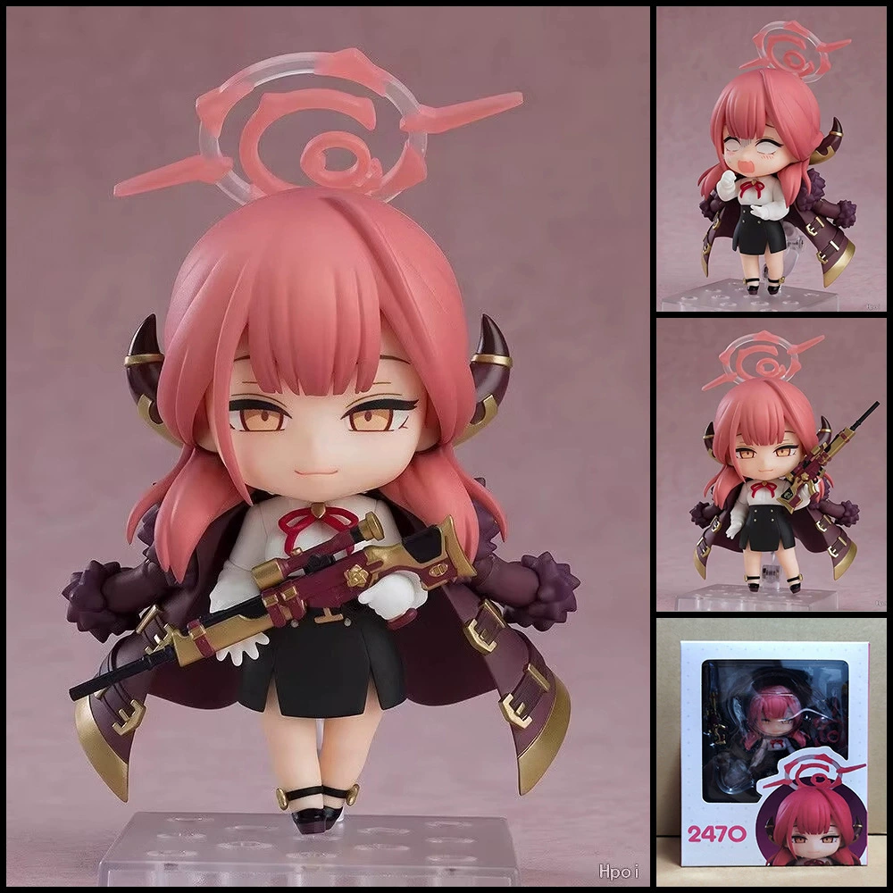 Коллекционная фигура из ПВХ Ornament, Demon Slayer & JOJO стили, смола/пластик, 13.5×9×17.5 см