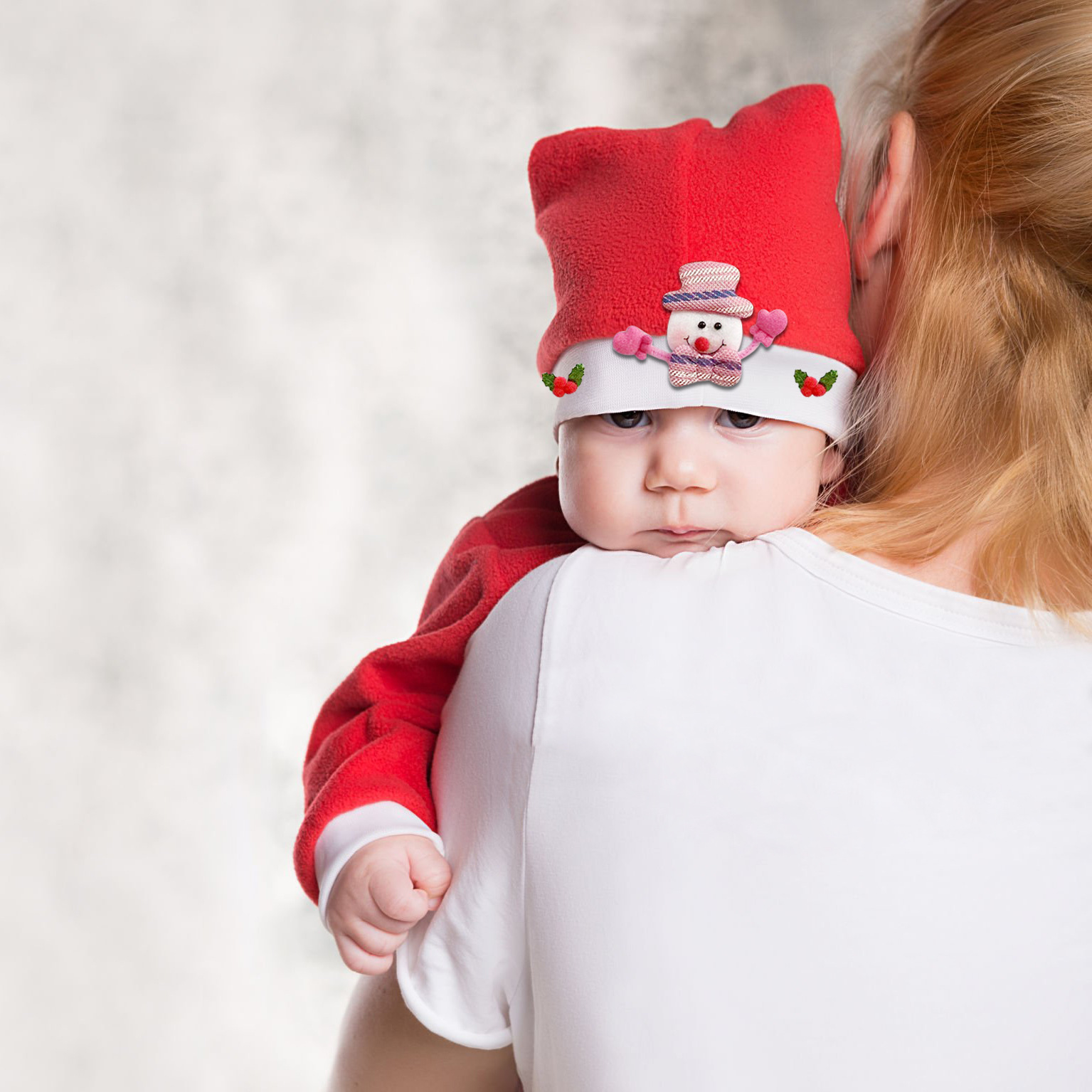 Santa Claus transfronterizo sombrero para niños decoración de Navidad sombrero de dibujos animados para adultos sombrero de dibujos animados para niños sombrero de dibujos animados para niños