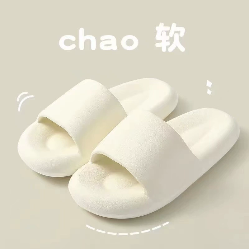 Men's Summer Slippers, PVC Soft Sole, Deodorized, Sizes 36–45