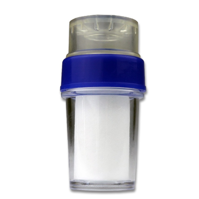 Hogar pequeño detector de calidad del agua del grifo demostrador se puede utilizar como LOGO