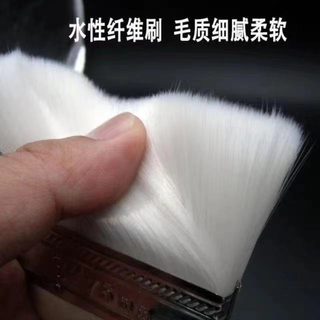水性塗料ウールブラシ、水性塗料シルクブラシ、弾性ソフト毛ブラシ、ペイントバーベキューブラシ、ウッドワックスオイル、糸くずの出ない水シルクブラシ|undefined
