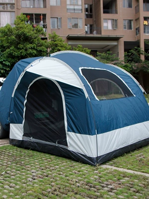 Self-Driving Tours, Suv Car Camping, Avtomobil dam çadırları