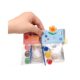 Gypsum doll small size with pigment individually packaged wholesale diy painted bear mini Ultraman handmade large full size