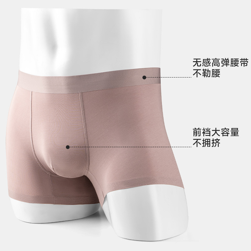 80S Modell hombre sin marca