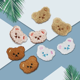 布贴;辅料加工定制;洗唛、商标