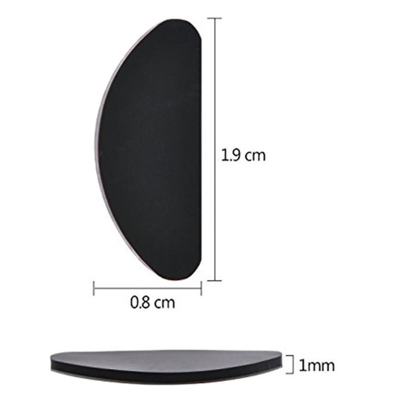 Glasses non-slip nose pad height increasing nose pad nose pad myopia plate glasses special factory wholesale glasses accessories
