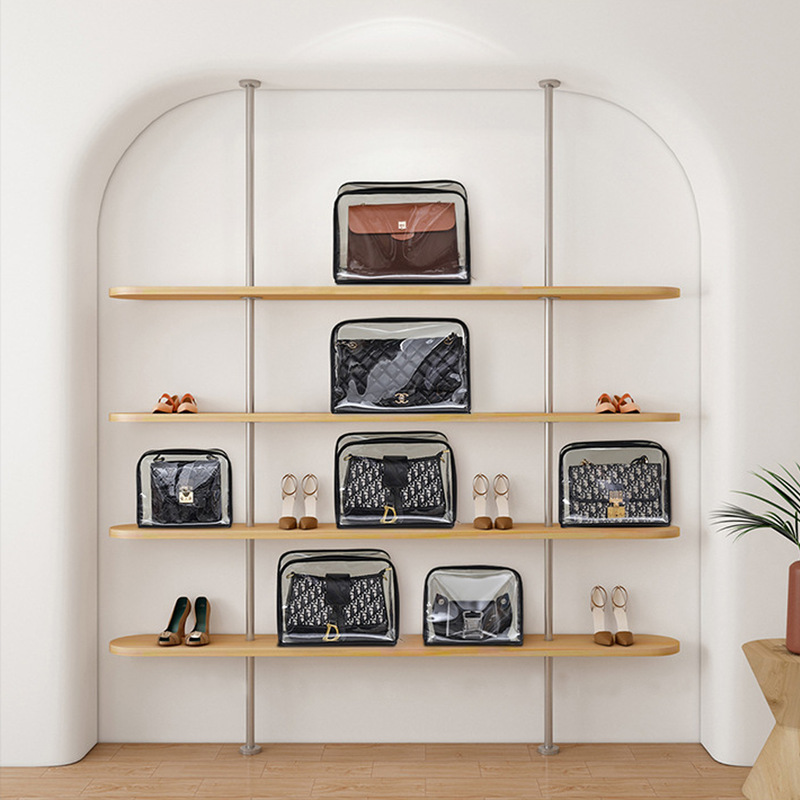 Bag Storage Bag Dust-proof Mildew-proof Moisture-proof Storage Artifact Luxury Bag LV Protective Case Storage Box Cover Transparent Bag Storage Bag Dust-proof Mildew-proof Moisture-proof Storage Artifact Luxury Bag LV Protective Case Storage Box Cover Transparent