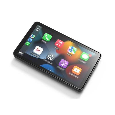 portable car smart screen: Car display