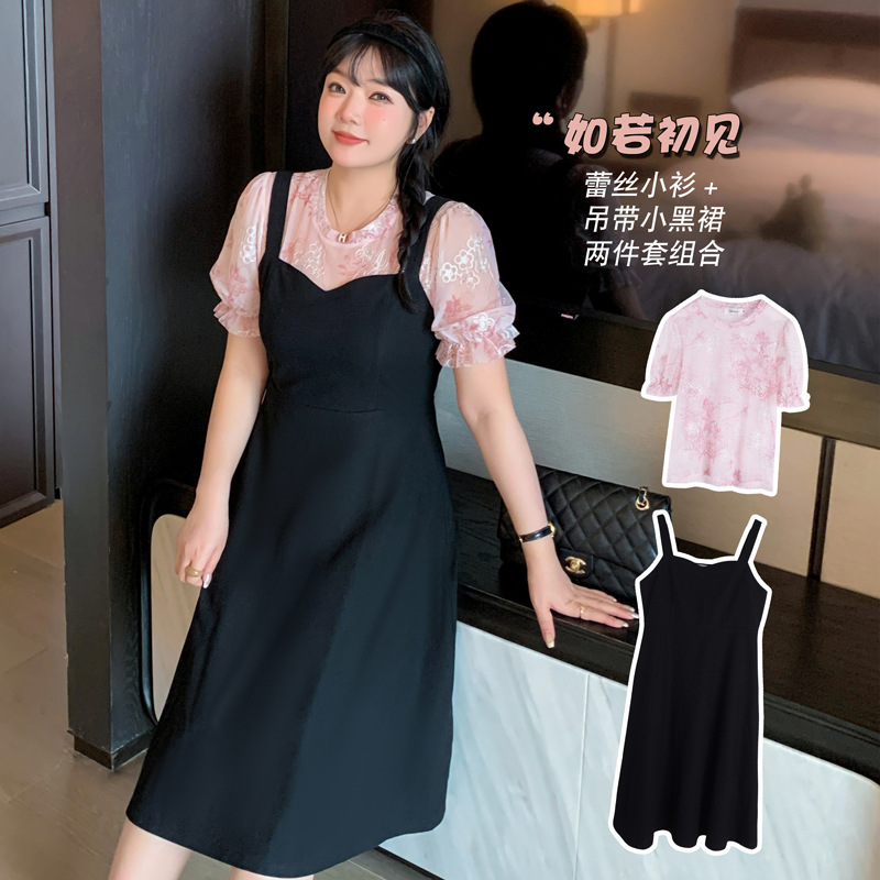  夏  XL-4XL 大きいサイズ 2点セット