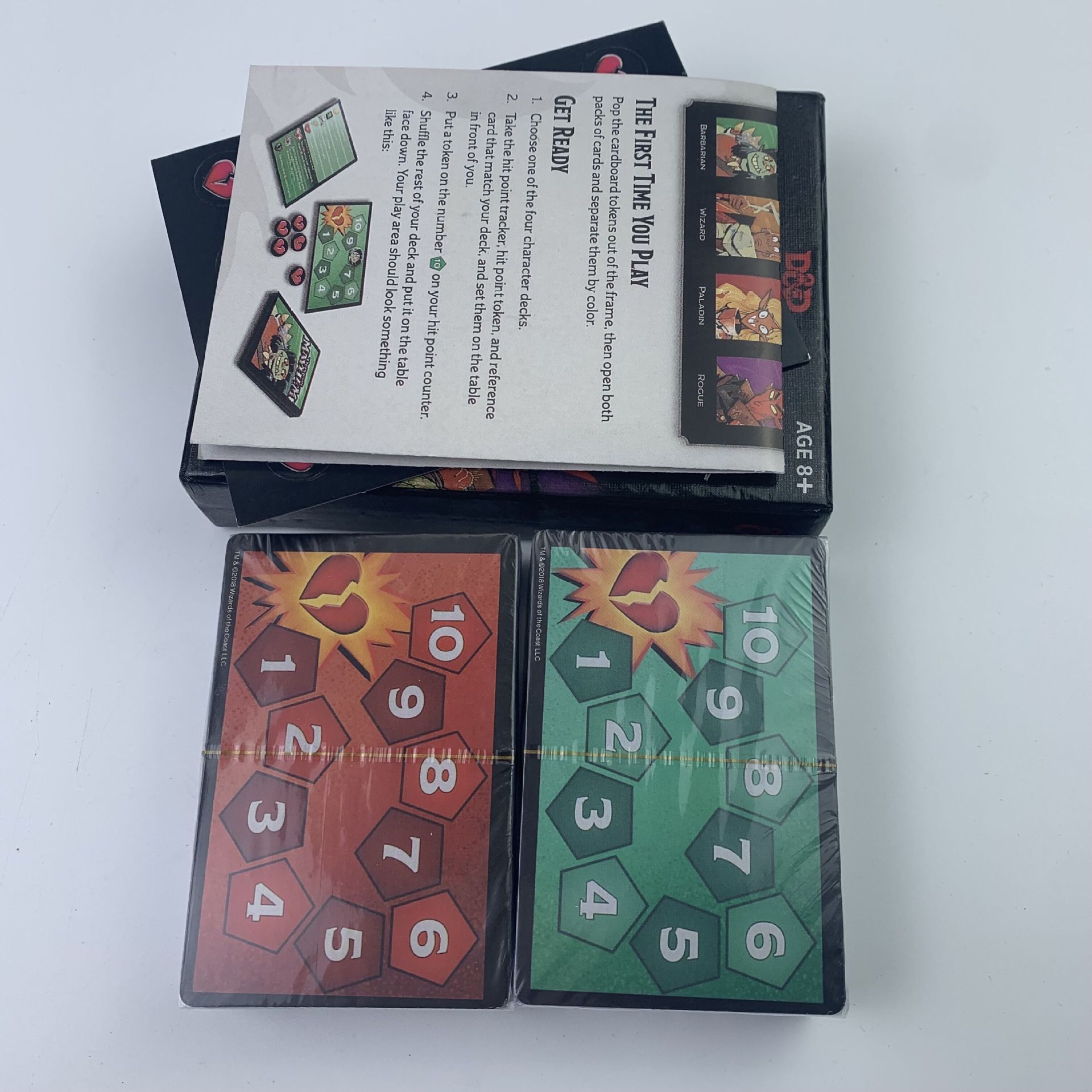 thumbnail image 3 of Completo en inglés Dungeon Mayhem Chaotic Dungeon Completo en inglés Crazy Monster Juego de estrategia Juego de mesa, 3 of 4