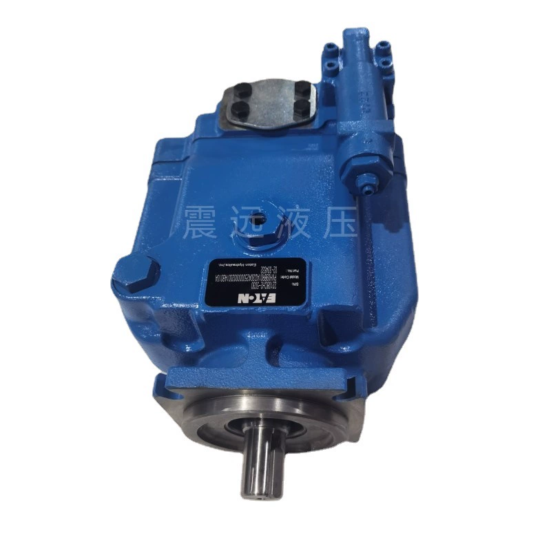 Плунжерный насос EATON PVH098R01AD30A250000002001AB010A масляный насос