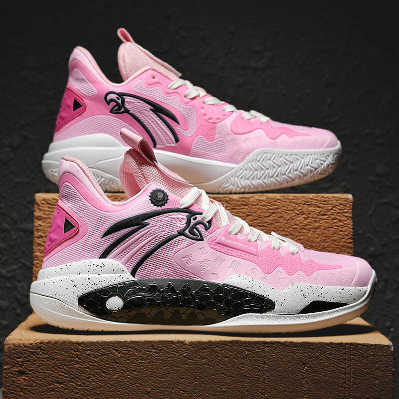 Outdoor running shoes 10 cement basketball shoes sports 5 generations of science and technology basketball shoes cushioning wear-resistant actual combat sports shoes