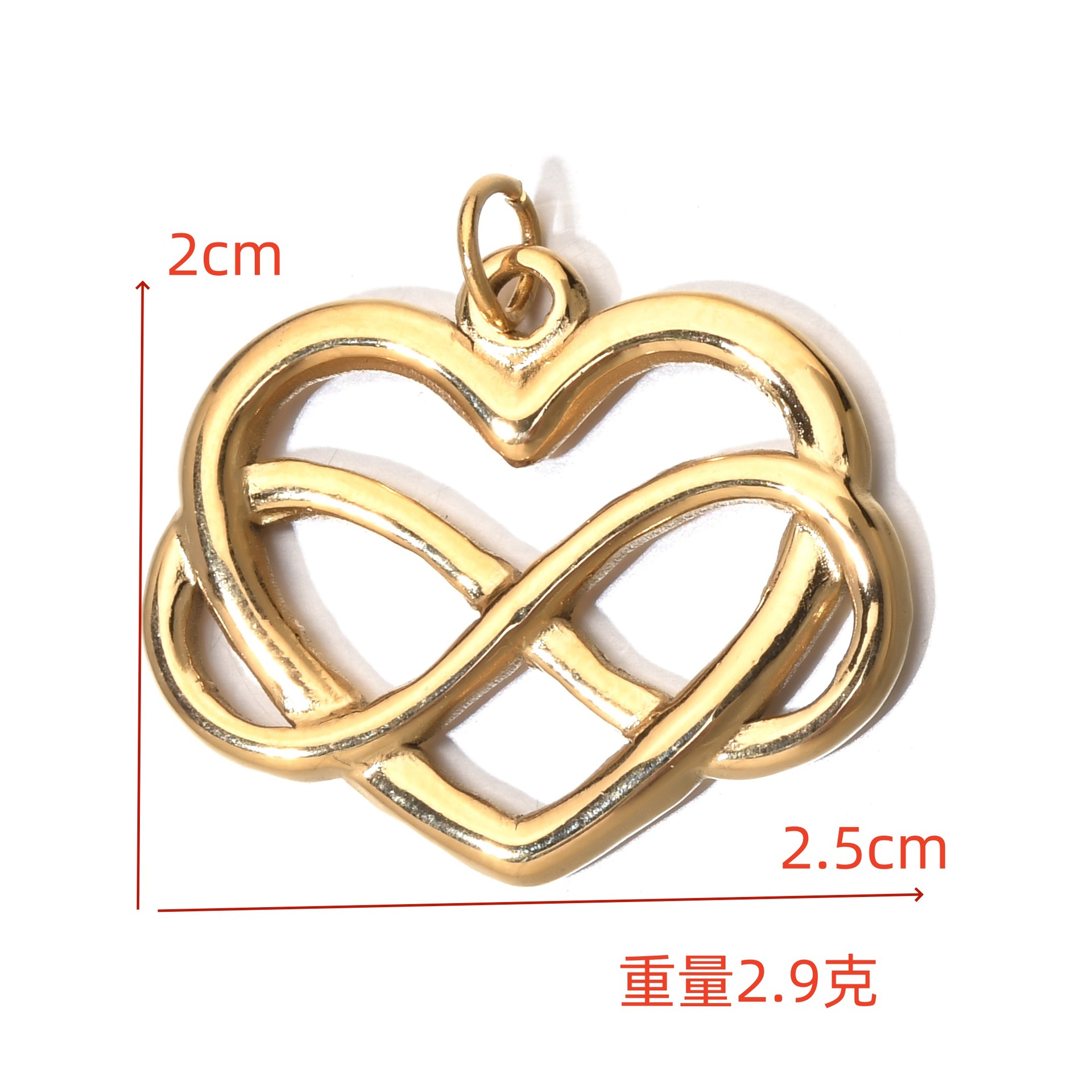2g Weight None Bag Accessories Type Pendant Jewelry Making Type DIY Ornament Accessories Classification 1 Piece Quantity 304 Stainless Steel Material Sun, Heart Shape, Butterfly Pattern All Seasons Season Plating Design Retro Style 1 Piece 304 Stainless Steel Sun Heart Shape Butterfly Pendant 13
