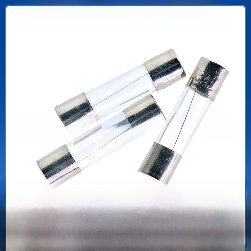 Дирун Glass Grip Safety Fuse, 250V, 5A до 20A, Надежная защита для ваших электрических устройств