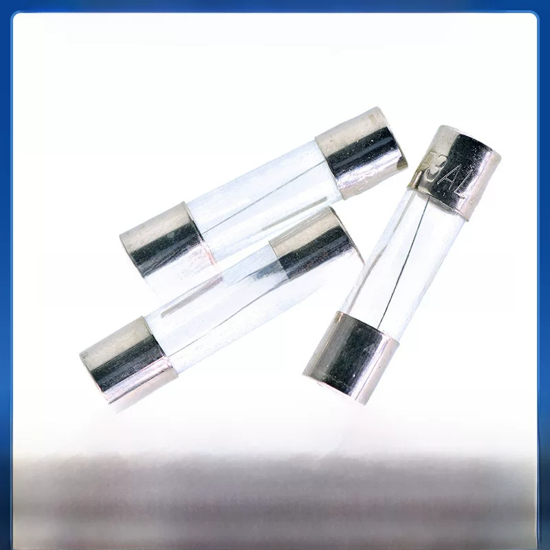 Дирун Glass Grip Safety Fuse, 250V, 5A до 20A, Надежная защита для ваших электрических устройств
