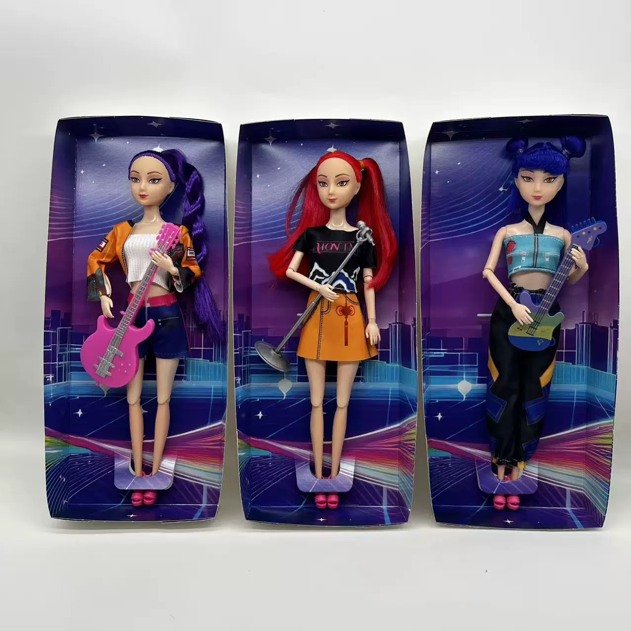 Trend doll, toy, South Korea