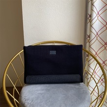 新款百搭大容量男士手包真皮夹包商务手抓包大牌手拿包男包轻奢潮