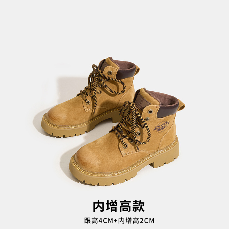 흙빛 노란색 증가 단일 마일