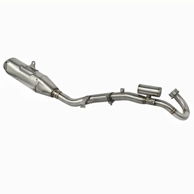 Motorcycle exhaust pipe – Applicable to Honda CRF250L/300L