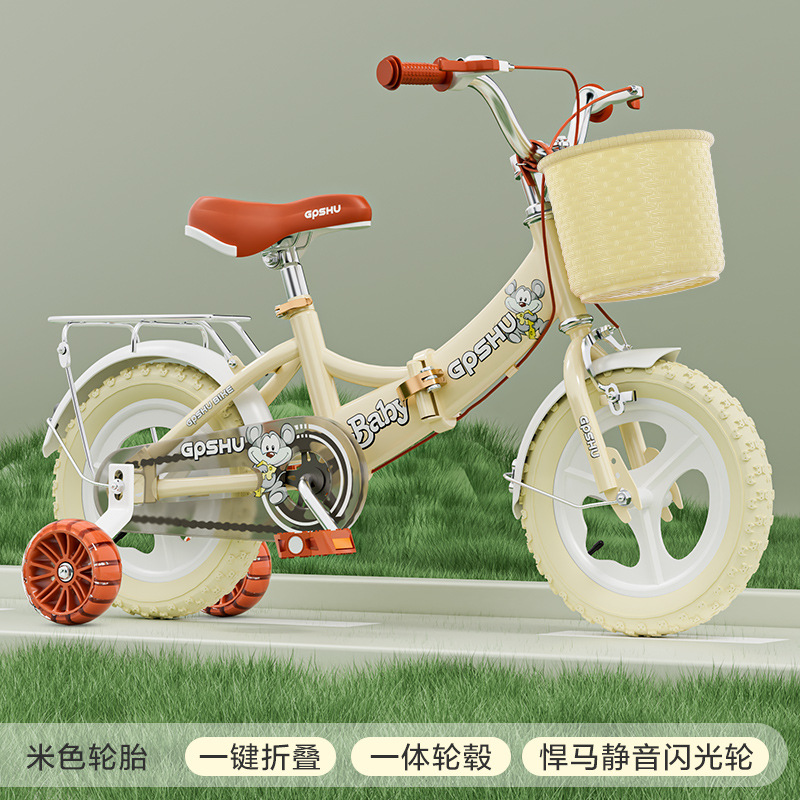 16 pulgadas coche plegable 3 - 6 años 3C certificación 100 - 120cm para Aliexpress LAZADA bicicletas para niños