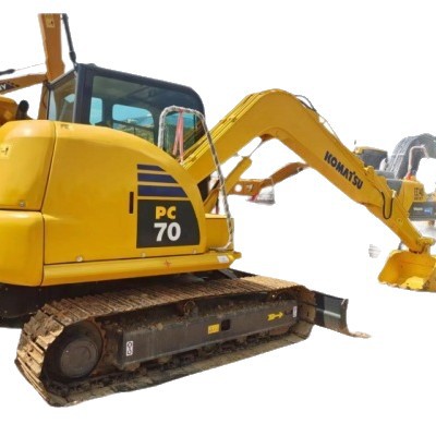 Excavadoras pequeñas de segunda mano de Zhejiang CAT305 CAT307