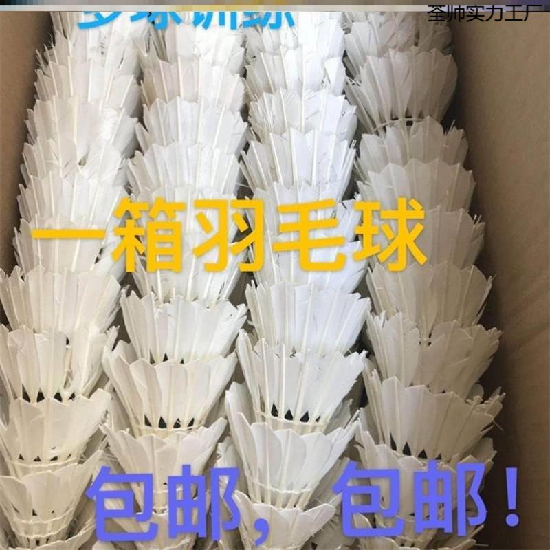 Second-Hand Badminton, 90% New, Teaching and Training, Multi-Ball Training, Comprehensive Practice Ball before the Game, Professional Amateurs.