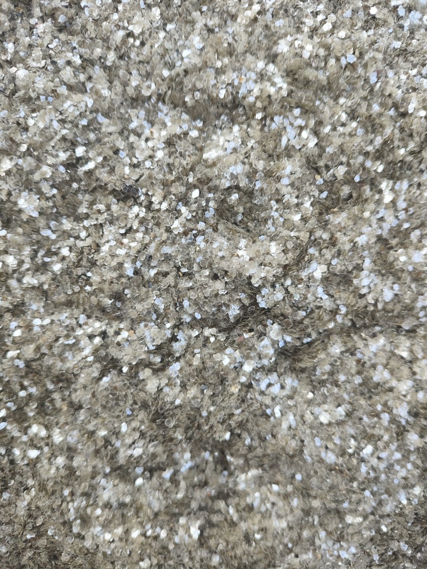 Yin Jing Shi (Silver Mica / Muscovite) — Mineral Herb for Traditional Decoction & Cooking quality and texture