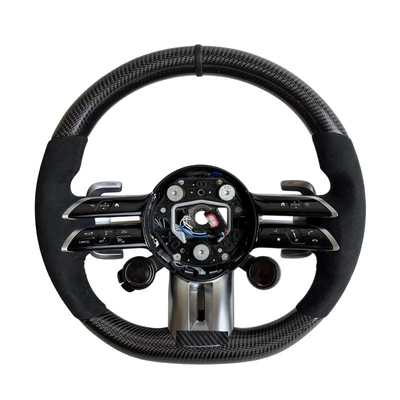 Carbon Fiber Steering Wheel, Steering wheel