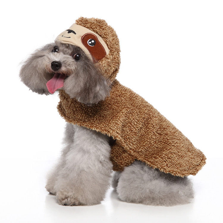 人気万人のクリスマスペット用品が爆発した個性的な服は、ペット犬のクリスマスペット服を責める|undefined