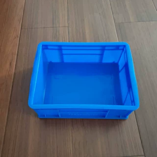 塑料特厚工具箱箱 工厂塑料周转箱 五金工具箱仓库小件物料周转框