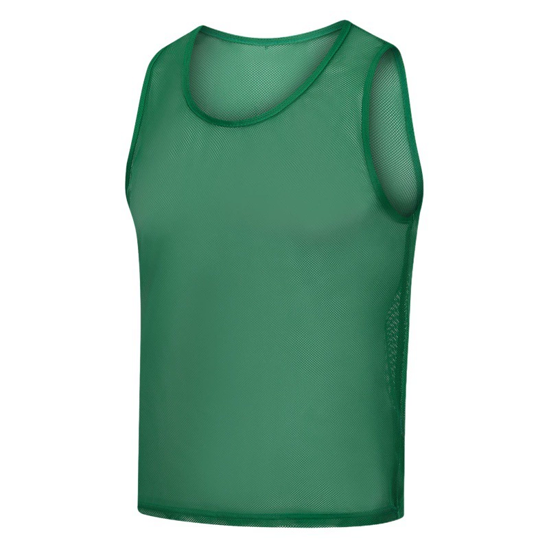 Фрисби сетки Футбол Обучение жилет счетчик износа команды детский сад деятельности жилет рекламный жилет оптом