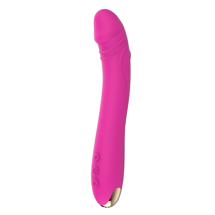 Venta caliente AV vibrador orgasmo femenino masajeador masturbación punto G productos adultos del sexo vibrador al por mayor
