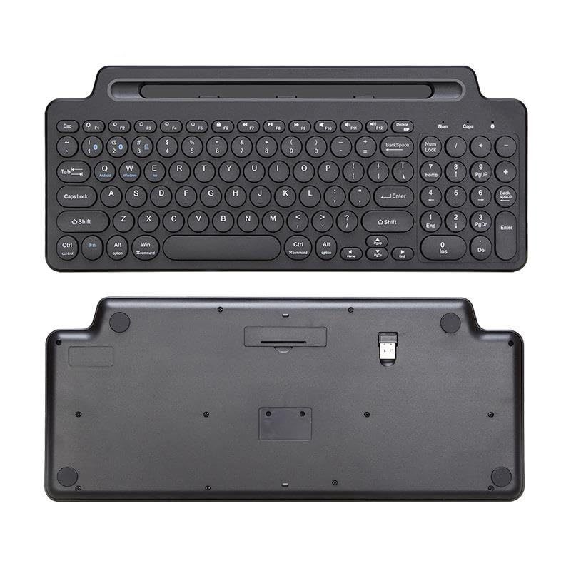 Card Slot Numeric Keyboard 2.4g with Digital Factory Batch Direct Sales Touchpad Suitable for Ios/Android