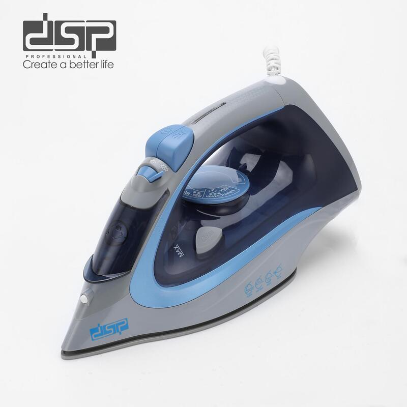 DSP/Dansong 電気アイロン家庭用小型ハンドヘルドスチームアイロン昔ながらの電気アイロンアイロン機 KD1171|undefined