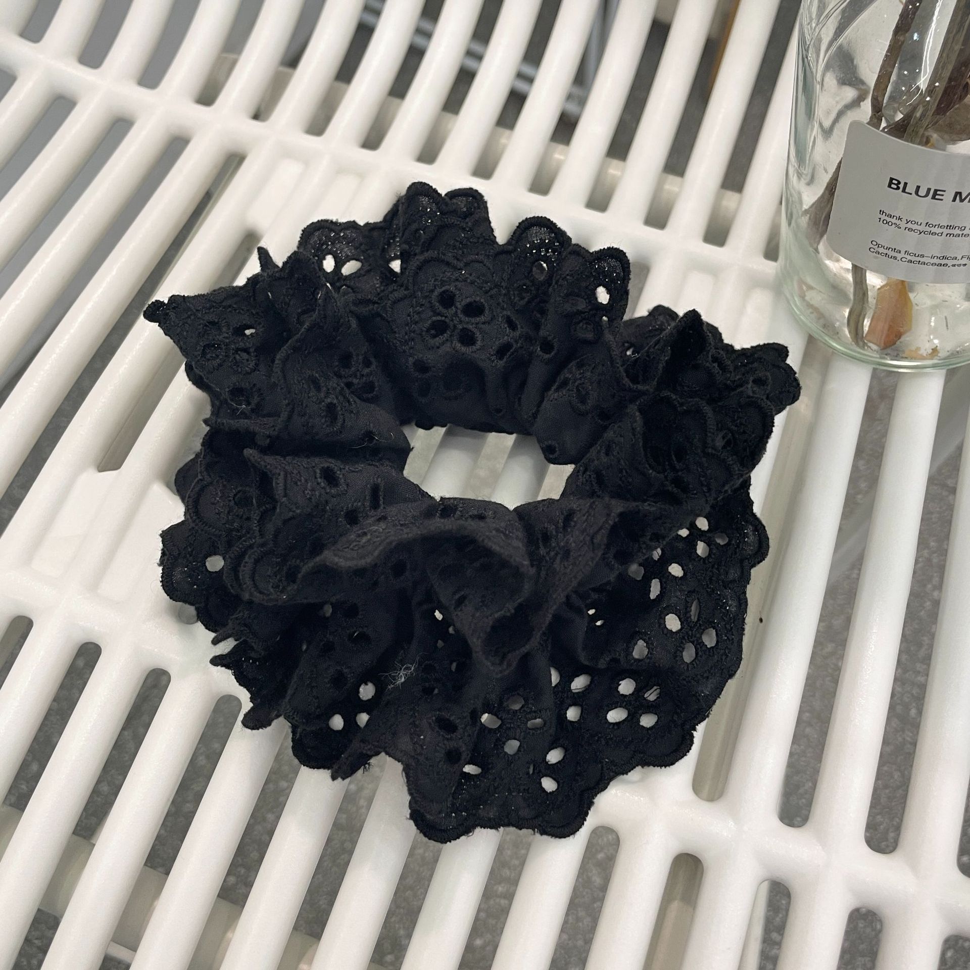Women's Gender Women's Simple Style Solid Color Cloth Hair Tie